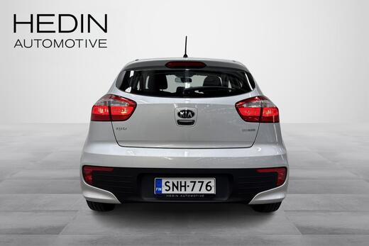 Kia Rio vaihtoauto