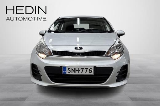 Kia Rio vaihtoauto