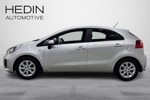 Kia Rio vaihtoauto