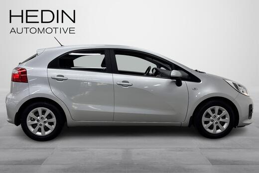 Kia Rio vaihtoauto