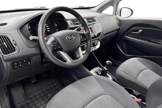 Kia Rio vaihtoauto