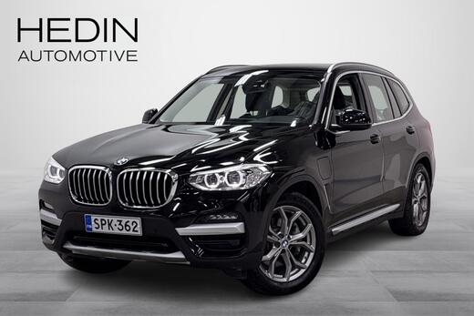 BMW X3 vaihtoauto