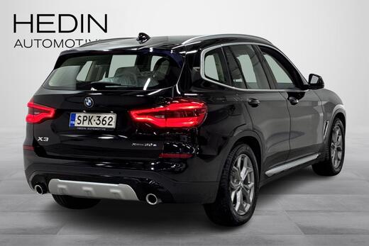 BMW X3 vaihtoauto