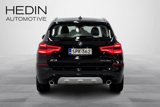 BMW X3 vaihtoauto