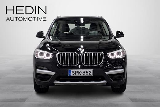 BMW X3 vaihtoauto