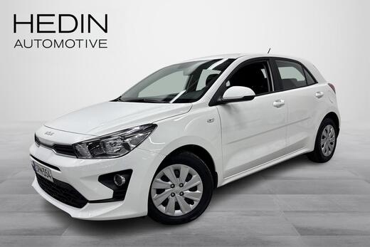 Kia Rio vaihtoauto