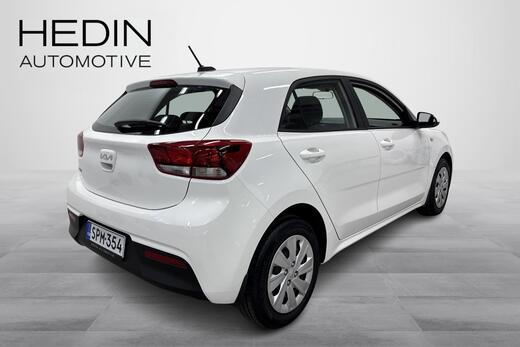 Kia Rio vaihtoauto