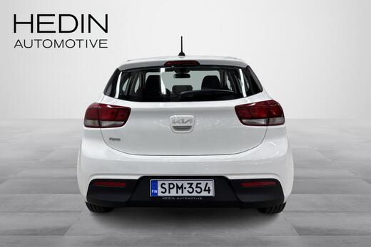 Kia Rio vaihtoauto