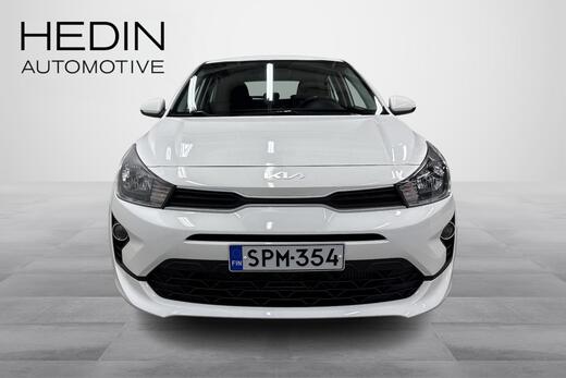 Kia Rio vaihtoauto
