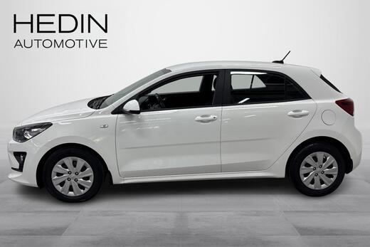 Kia Rio vaihtoauto
