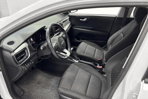 Kia Rio vaihtoauto