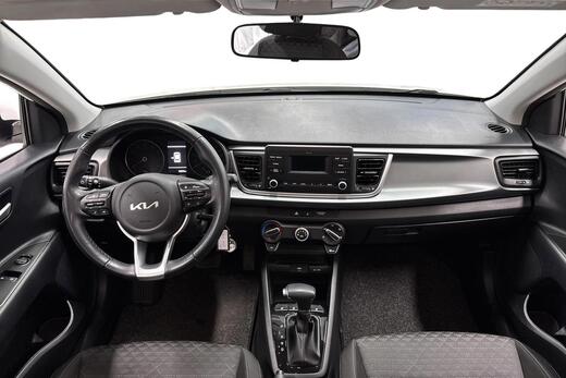 Kia Rio vaihtoauto