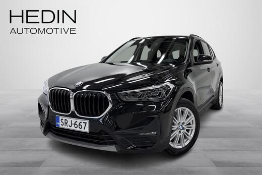 BMW X1 vaihtoauto