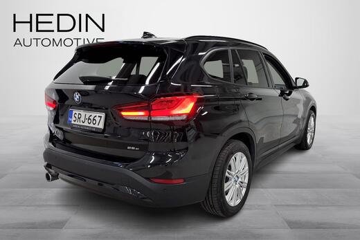 BMW X1 vaihtoauto