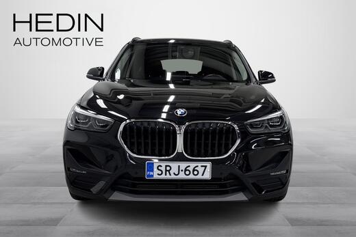 BMW X1 vaihtoauto