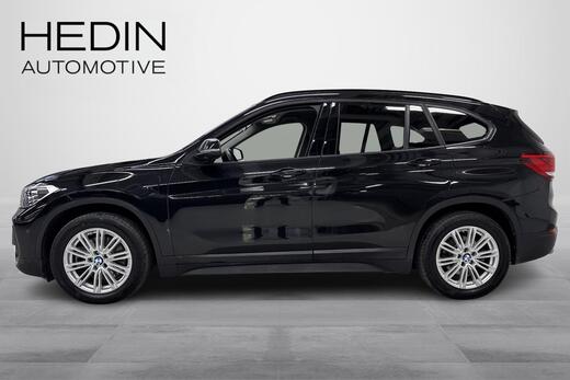 BMW X1 vaihtoauto