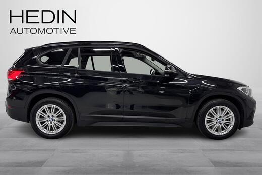 BMW X1 vaihtoauto