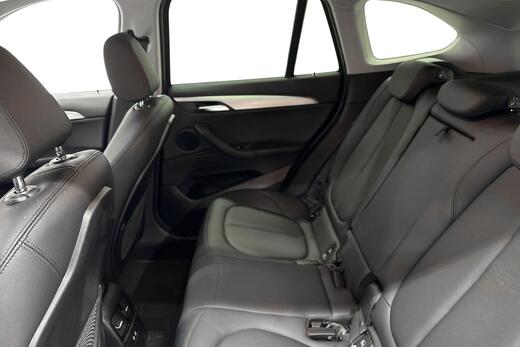 BMW X1 vaihtoauto