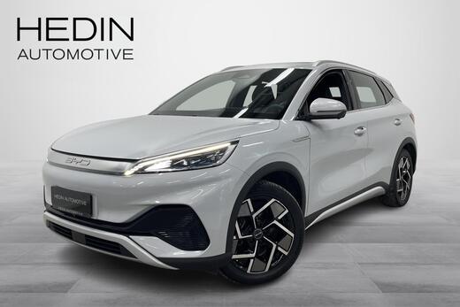 BYD Atto 3 vaihtoauto