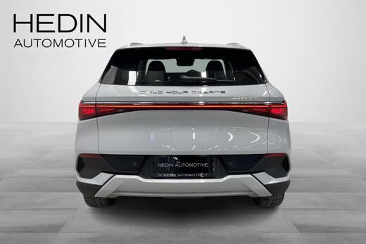 BYD Atto 3 vaihtoauto