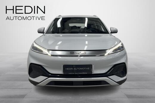 BYD Atto 3 vaihtoauto