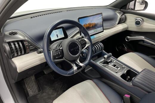 BYD Atto 3 vaihtoauto