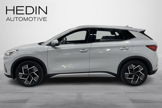 BYD Atto 3 vaihtoauto