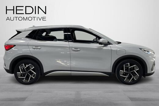 BYD Atto 3 vaihtoauto