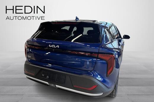 Kia K4 vaihtoauto