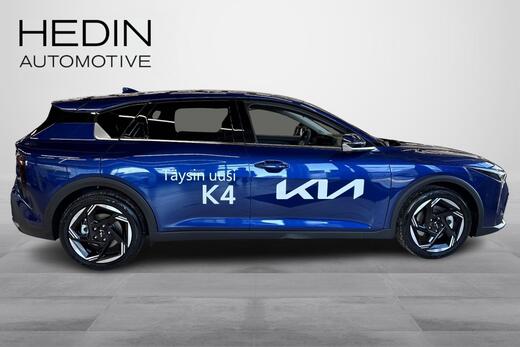 Kia K4 vaihtoauto