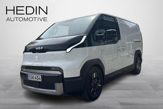 Kia PV5 Cargo vaihtoauto