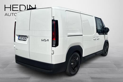 Kia PV5 Cargo vaihtoauto