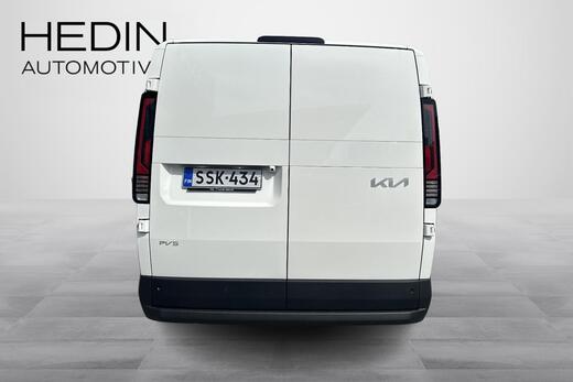 Kia PV5 Cargo vaihtoauto