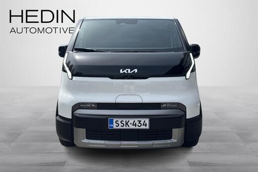 Kia PV5 Cargo vaihtoauto