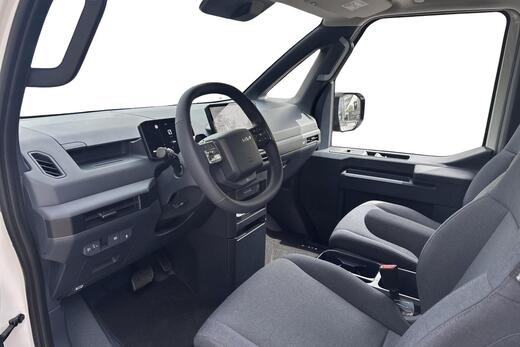 Kia PV5 Cargo vaihtoauto