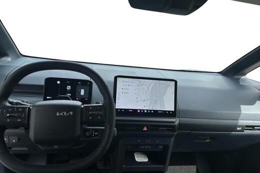 Kia PV5 Cargo vaihtoauto