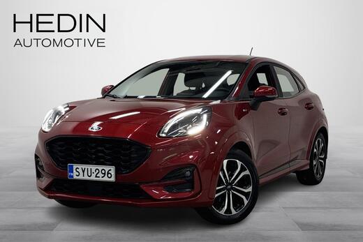 Ford Puma vaihtoauto