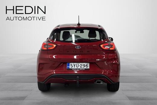 Ford Puma vaihtoauto