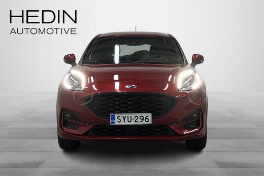 Ford Puma vaihtoauto