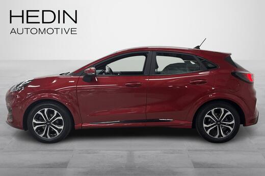 Ford Puma vaihtoauto