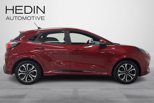 Ford Puma vaihtoauto