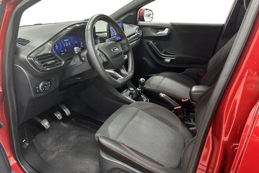 Ford Puma vaihtoauto