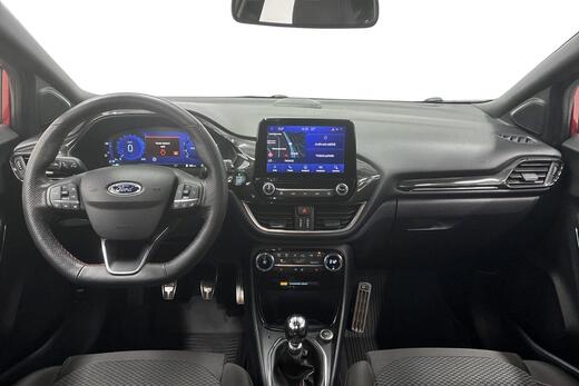 Ford Puma vaihtoauto