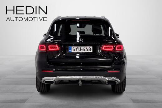 Mercedes-Benz GLC vaihtoauto