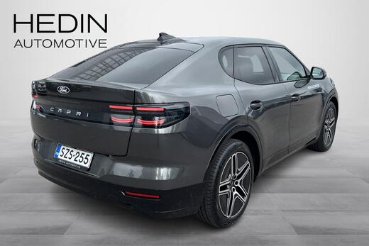 Ford Capri vaihtoauto