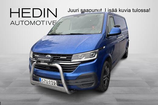 Volkswagen Transporter vaihtoauto