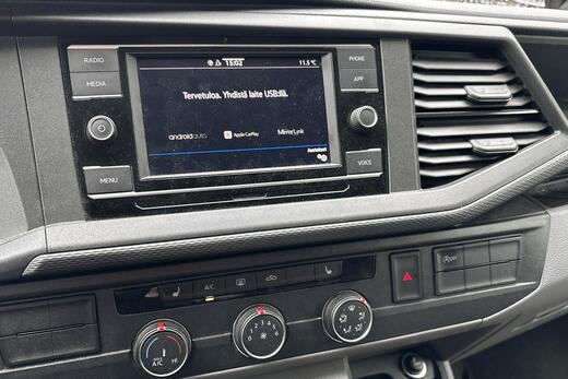 Volkswagen Transporter vaihtoauto