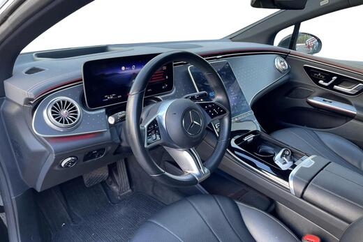 Mercedes-Benz EQE vaihtoauto