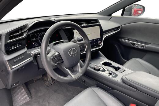 Lexus RZ vaihtoauto