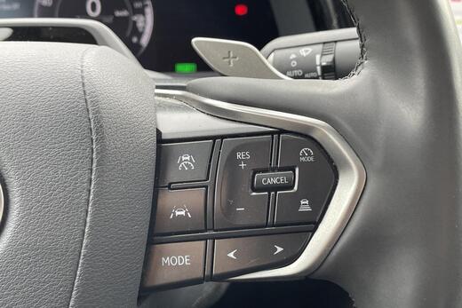 Lexus RZ vaihtoauto